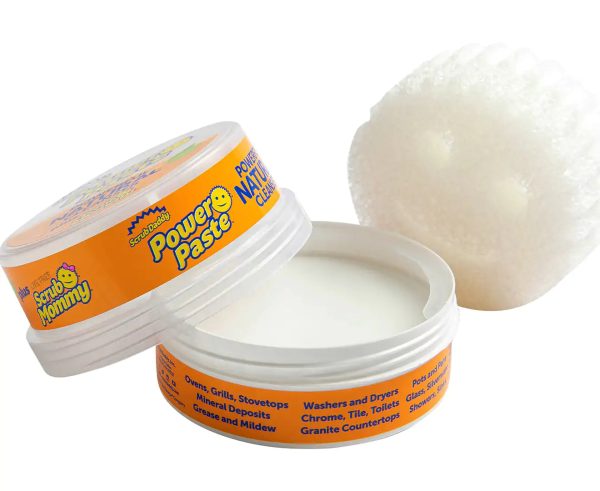 Scrub Daddy Power Paste & Scrub Mommy - Image 4