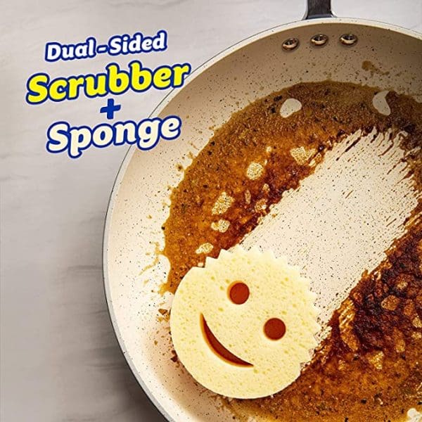 Scrub Mommy Pink Sponge - Image 2