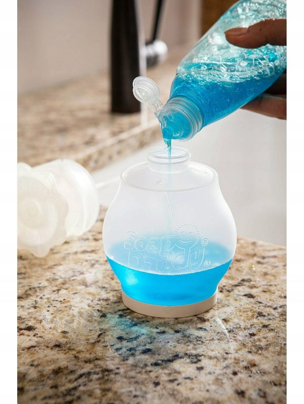 Soap Daddy Dual-Action Soap Dispenser - Image 5