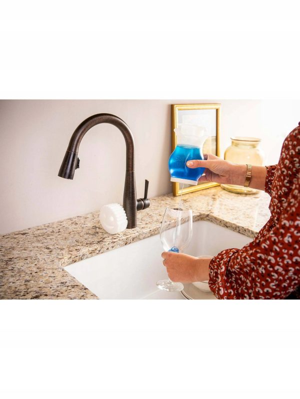 Soap Daddy Dual-Action Soap Dispenser - Image 4