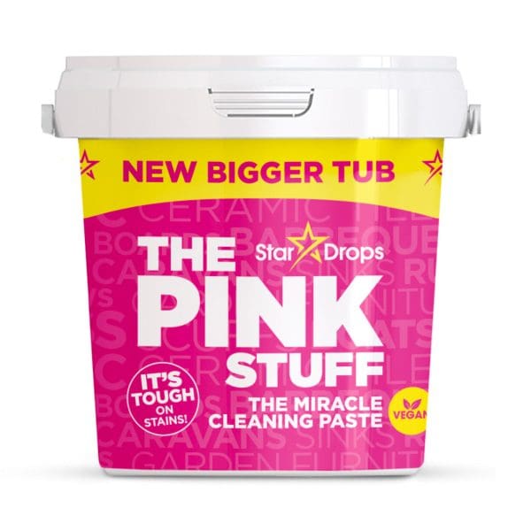 The Pink Stuff Cleaning Paste 850g