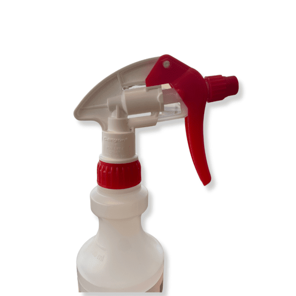 Viro-Eze RTU Dispenser Spray Bottle Empty 500ml - Image 2