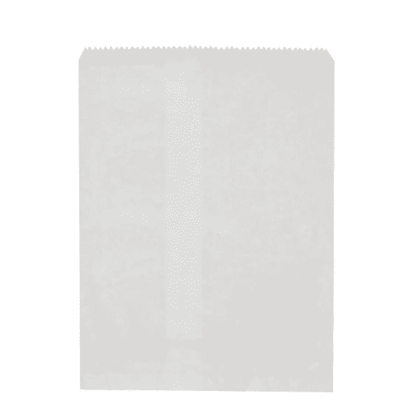 1/2 Long White Paper Bag 1000pcs