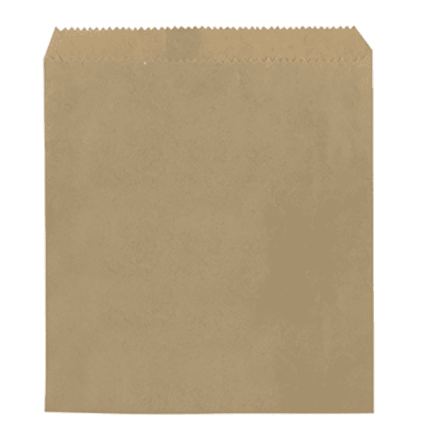 3 Square Brown Paper Bag 500pcs
