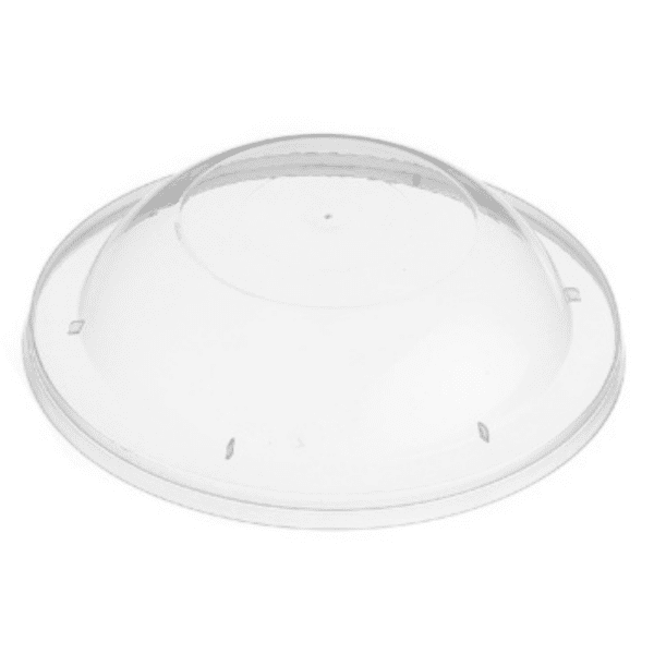 RDOMELID (Genfac 120mm Dome Round Lid (suit RB220 RB850))