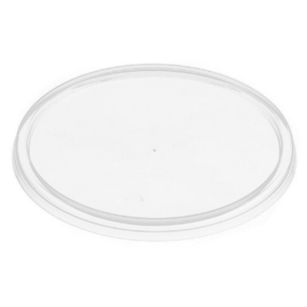 RLID (Genfac 120mm Flat Round Lid (suit RB220 RB850))
