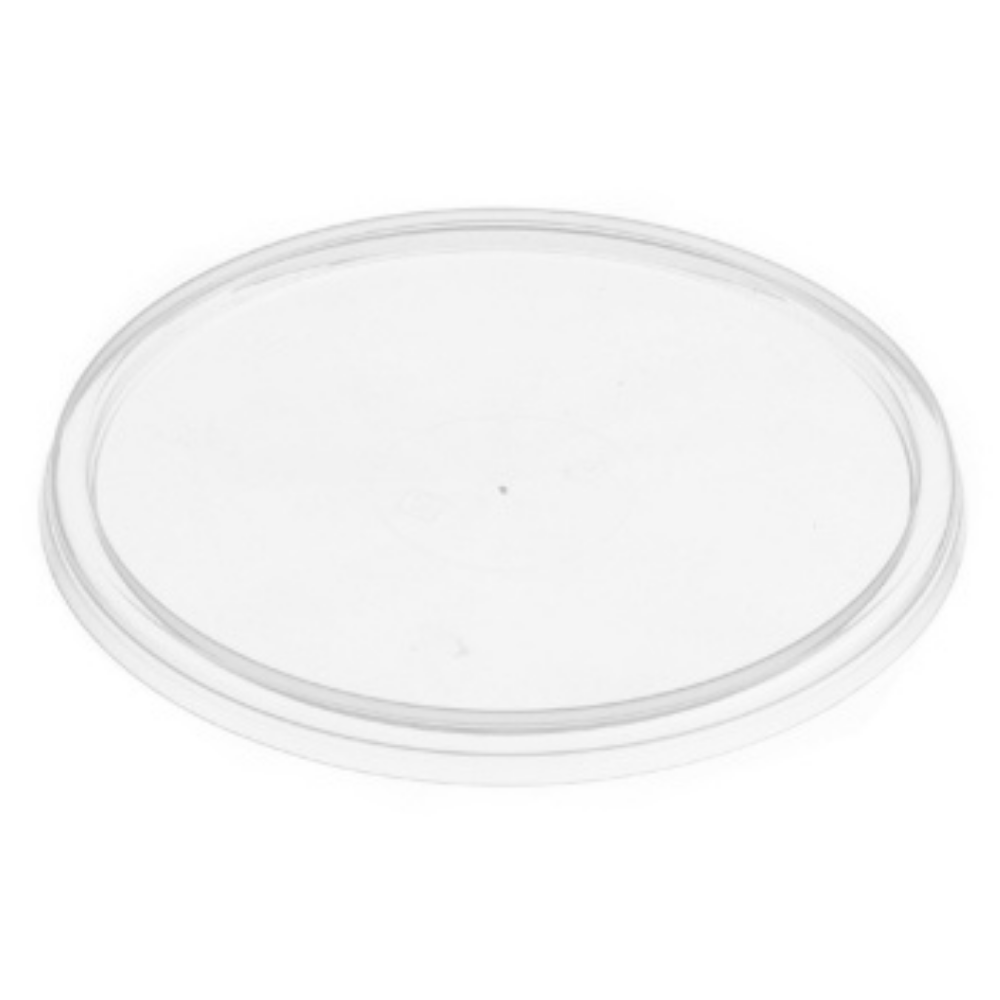 RLID (Genfac 120mm Flat Round Lid (suit RB220 RB850))