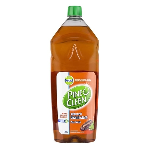 8142636 (Pine O Cleen Disinfectant Pine 1.25L)