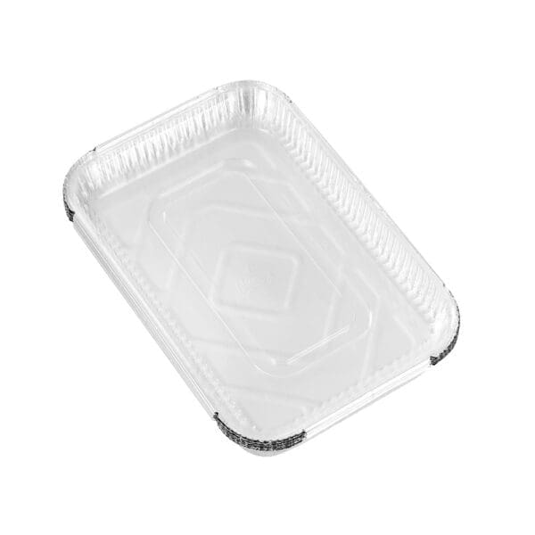 Lemon & Lime Foil Tray with Plastic Lid 6PK - Image 4