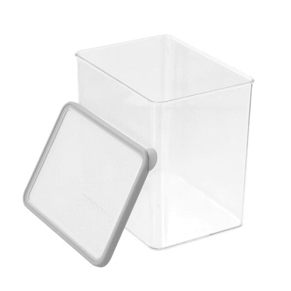 Lemon & Lime Crisp Food Storage Container Large 5.9L Random Colour Chosen - Image 3