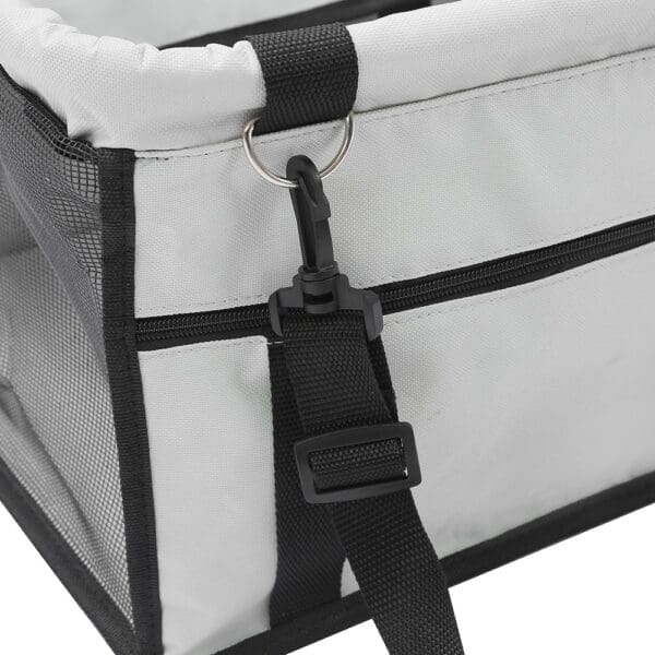 Paws & Claws Pet Booster Car Seat - Image 5