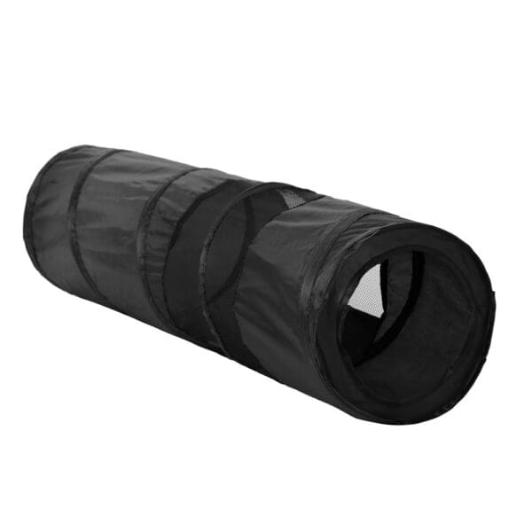 Paws & Claws Collapsible Cat Tunnel 86cm Random Colour Chosen - Image 3