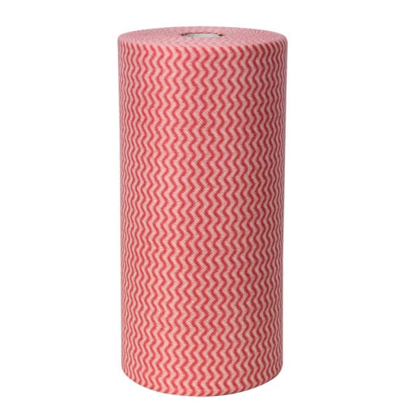 Sabco Professional Contractor Wipes 90 Sheets Red - Image 2