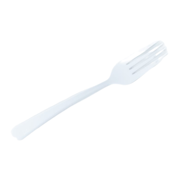 FLAIRFORK50W (White Premium Flared Fork 1000pcs)