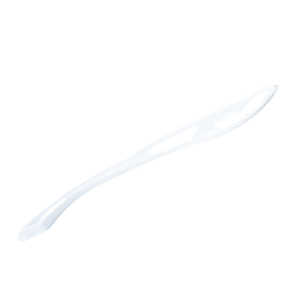 FLAIRKNIFE50W (White Premium Flared Knife 1000pcs)
