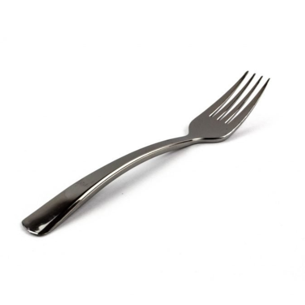 FLAIRFORK50 (Flared Stainless Steel Look-Alike Silver Fork 1000pcs)