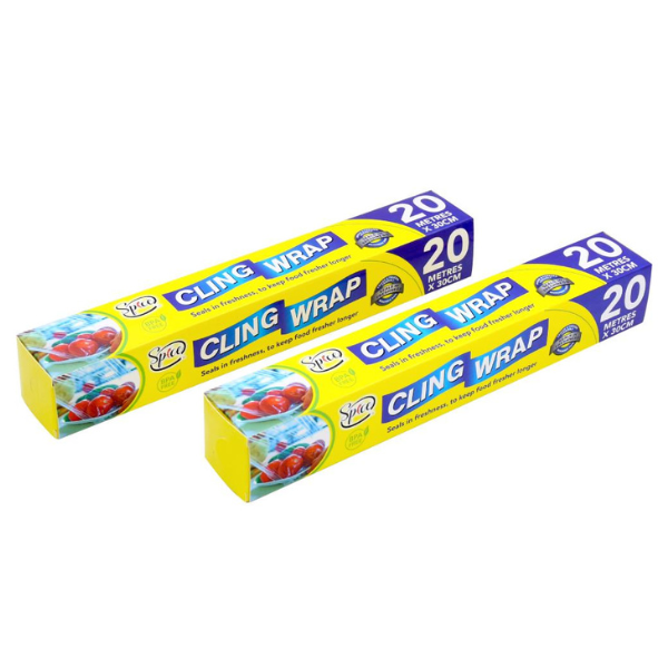 DUR1427 (Cling Wrap 30cm x 20m)