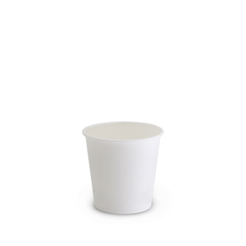 4TFSWW (True Fill Single Wall Hot Cup 4oz )