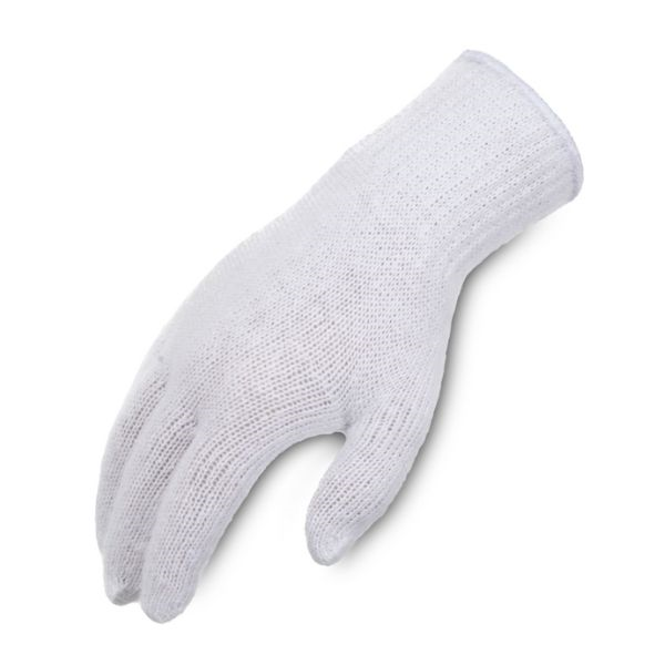 410090-300 (Knitted Polycotton Gloves 300pcs)