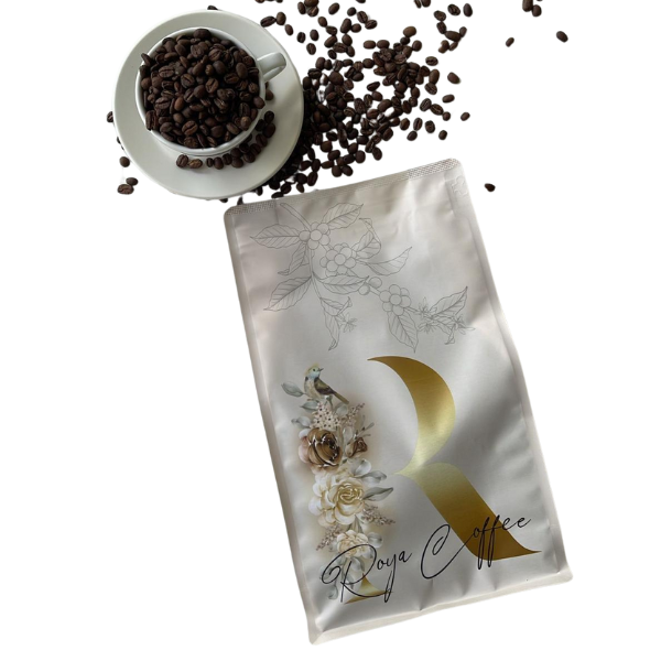 00152 (Roya Premium Coffee Beans 1kg )