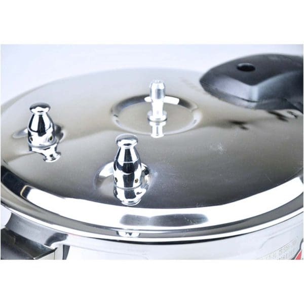 2X Stainless Steel Pressure Cooker 4L Lid Replacement Spare Parts - Image 5