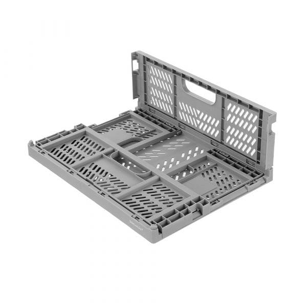 Box Sweden Foldaway Storage Basket Random Colour Chosen - Image 4