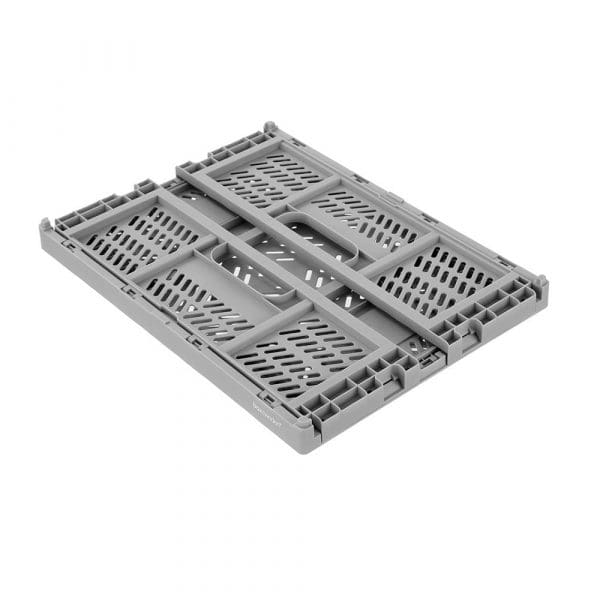 Box Sweden Foldaway Storage Basket Random Colour Chosen - Image 5