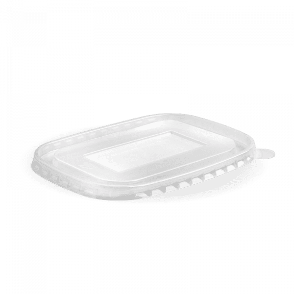 Biopak PP Paper Container Lid 300pcs