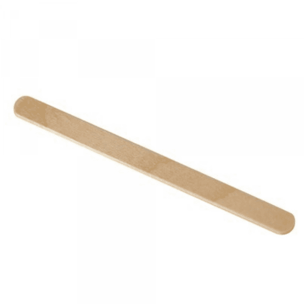 Capri Wooden Stirrers 114mm - Image 2