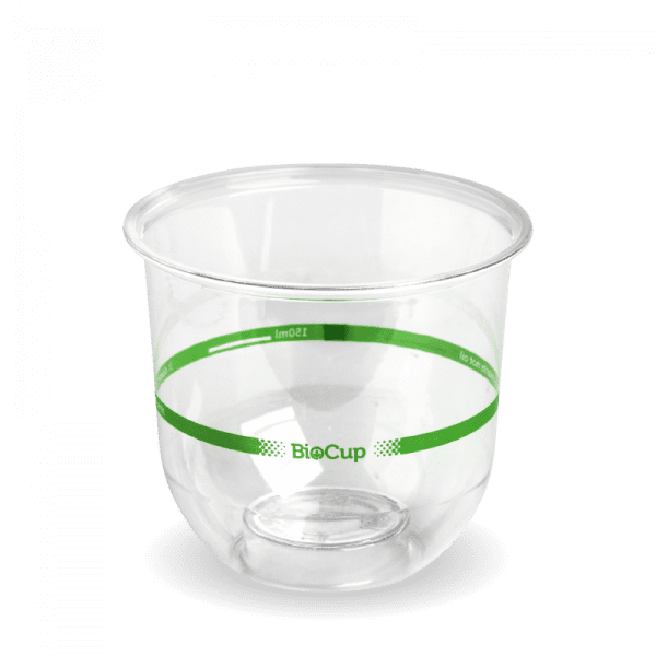 BioPak Clear Tumbler Biocup 360ml 1000pcs