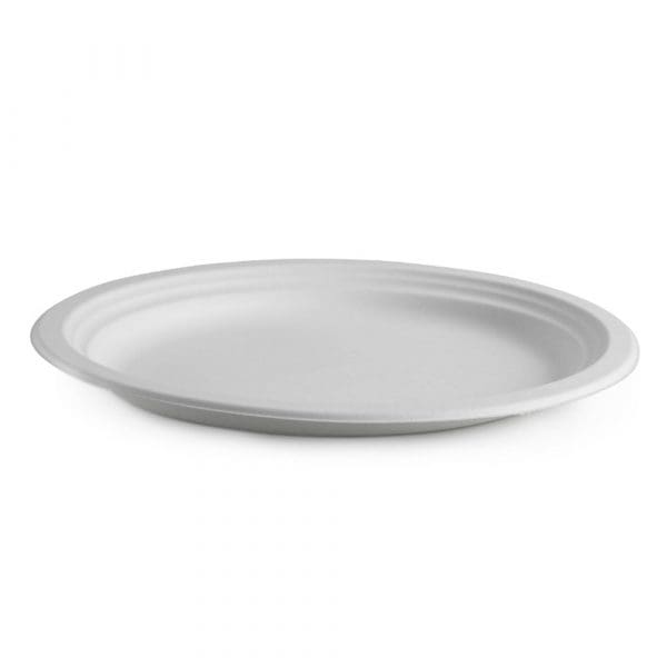Biopak Oval BioPlate 10 Pack - Image 4