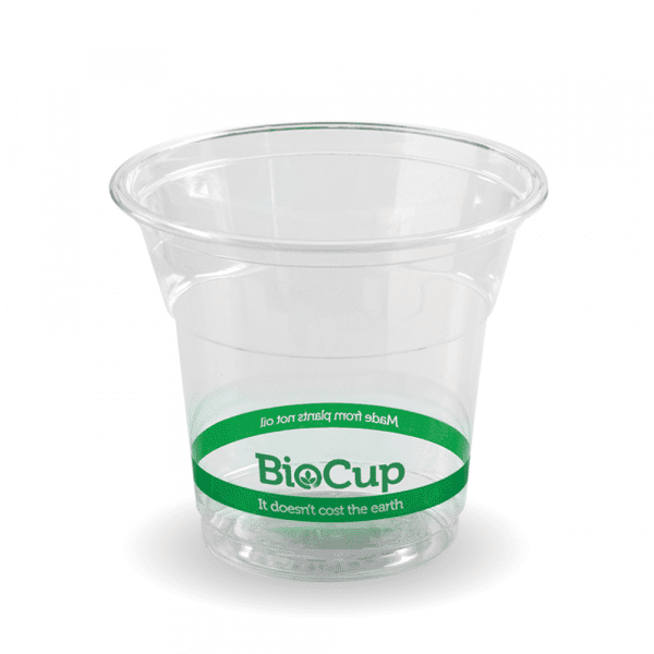 BioPak Clear Cup 150ml 2000pcs
