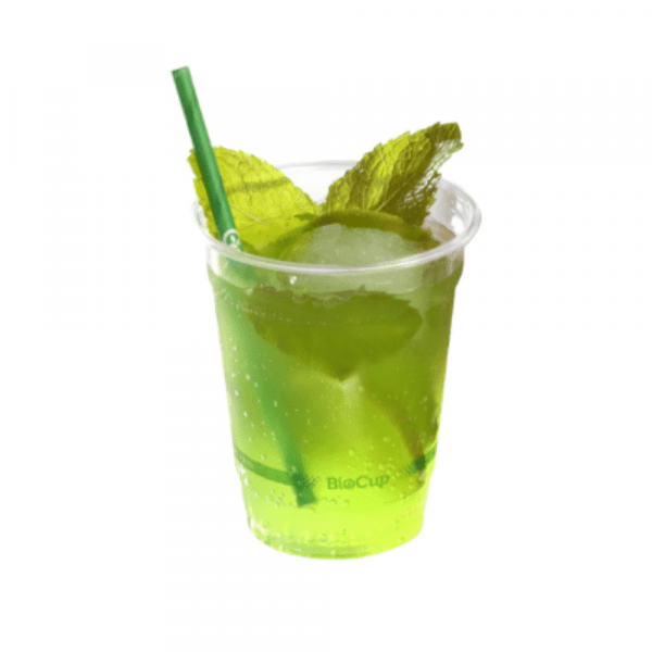 BioPak Clear Cup 200ml 2000pcs - Image 2