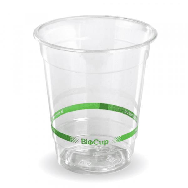 BioPak Clear Cup 250ml 2000pcs