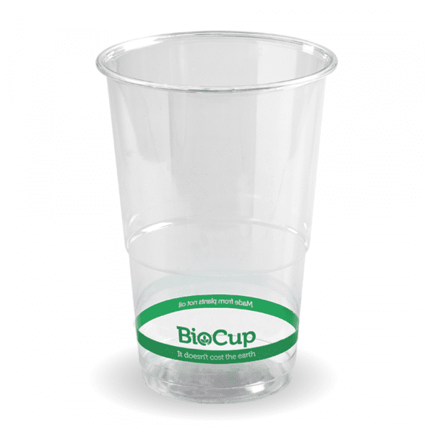 BioPak Clear Cup 280ml 2000pcs