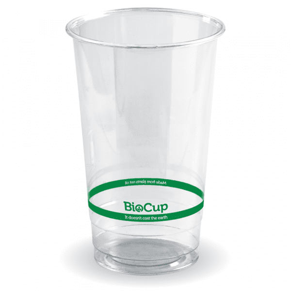 BioPak Clear Cup 700ml 1000pcs