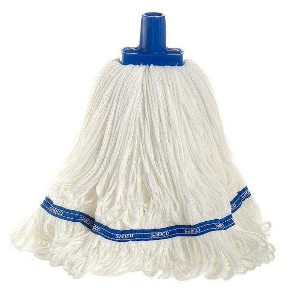 Sabco Ultimate Microfibre Round Mop Head 400g