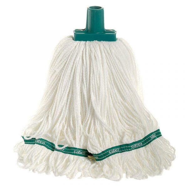 Sabco Ultimate Microfibre Round Mop Head 400g - Image 3
