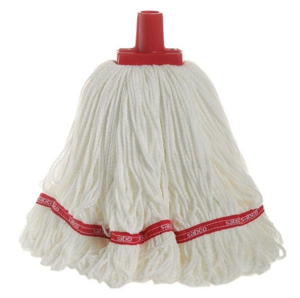 Sabco Ultimate Microfibre Round Mop Head 400g - Image 2