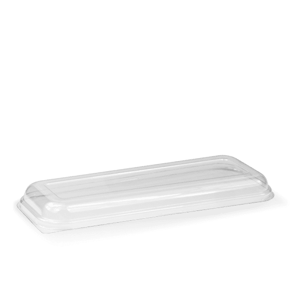 Biopak BioCane Oyster Tray Lid 400pcs