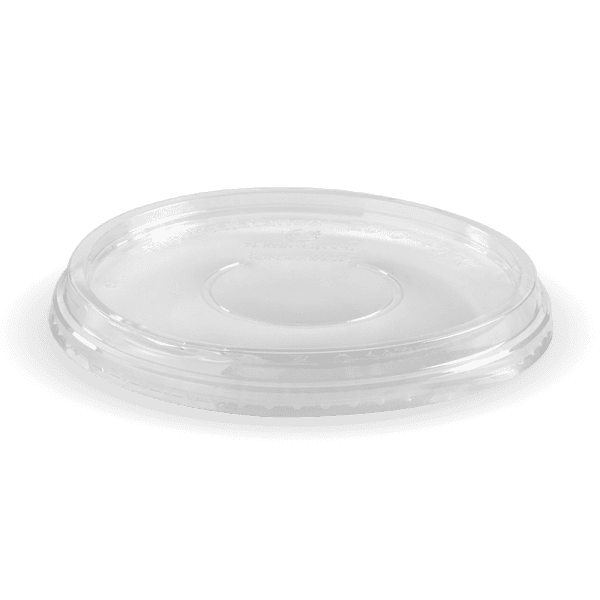 Biopak BioBowl Clear Wide Lid 600 & 700ml 600pcs