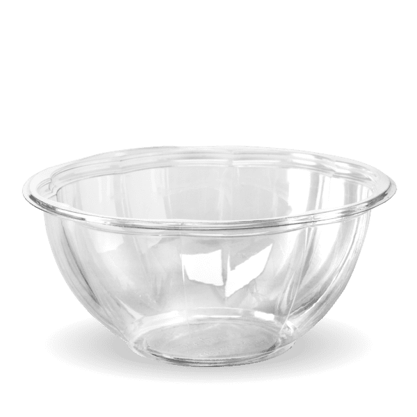 Biopak Clear Salad BioBowl 1080ml 32oz 450pcs