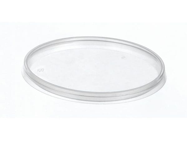 Genfac 118mm Tamper Evident Lid 1500pcs