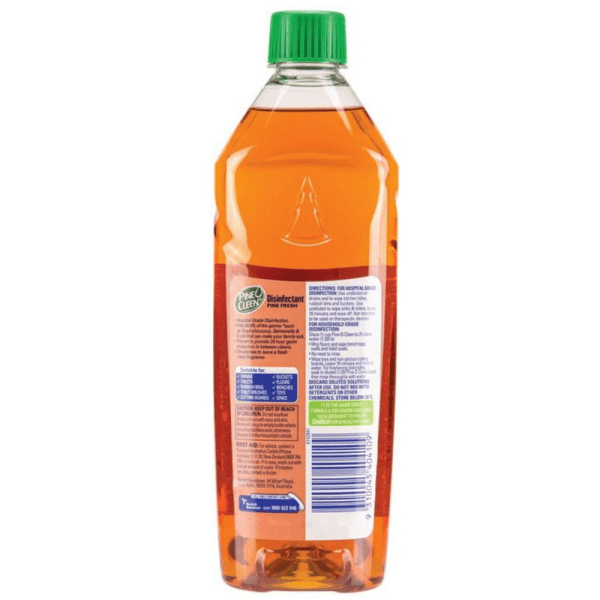 Pine O Cleen Disinfectant Pine 500ml - Image 2