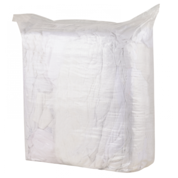 100156 (White Towel Rags 10kg)
