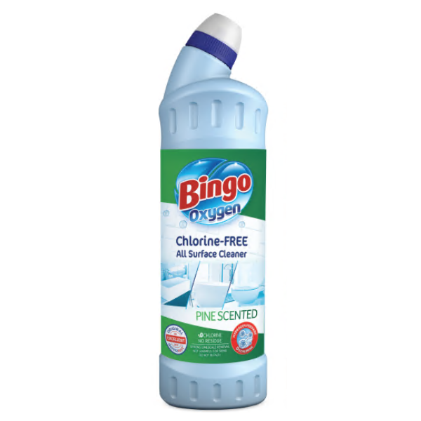 5067469 (Bingo Non-Chlorine Bleach Pine Scented 750ml)